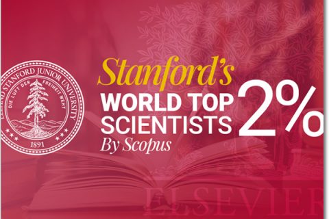 Stanford’s “World’s Top 2% Scientists List